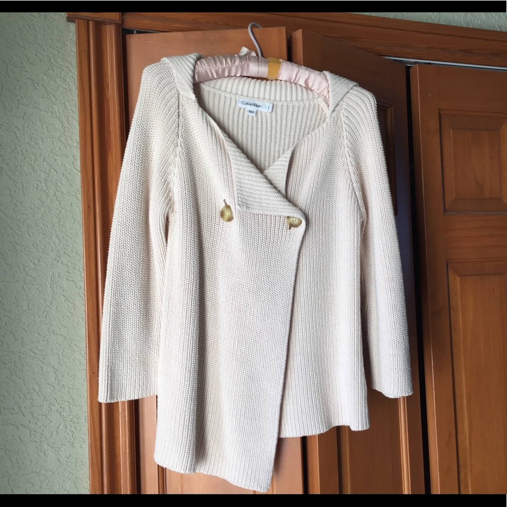 Calvin Klein sweater